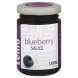 sauce blueberry