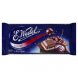E. Wedel milk chocolate with cherry filling Calories