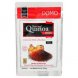 quinoa mix seasoned, chicken with merken