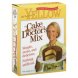 The Cake Doctors Mix cake mix old-fashioned yellow Calories