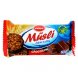 musci biscuits chocolate