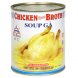 Por Kwan broth chicken flavor Calories