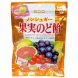 Kanros fruit juice candy assorted Calories