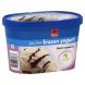 frozen yogurt fat free, black raspberry