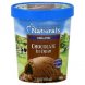 Harris Teeter naturals ice cream organic, chocolate Calories