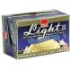 premium light ice cream, vanilla