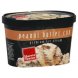 Harris Teeter premium ice cream, peanut butter cup Calories