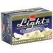 premium light ice cream, coconut cream pie