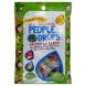 People Drops hard candy sugar free tropical blend Calories