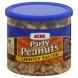 ACME peanuts party, lightly salted Calories