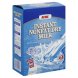ACME dry milk instant, nonfat Calories