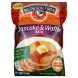 pancake & waffle mix