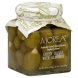 green olives with almonds