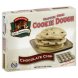 cookie dough gluten free, chocolate chip