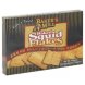 Bakers Mill squid flakes baked Calories