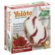 frozen yogurt gelato bars pomegranato antioxidant
