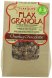 granola flax, banana coconut