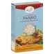 bread flakes panko, plain