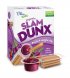 Plum kids slam dunx organic, strawberry peanut butter Calories
