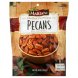 Mariani Nut pecans shelled premium Calories