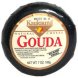Kaukauna gouda natural cheese, hickory smoke Calories