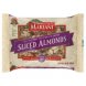 Mariani Nut sliced almonds Calories