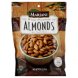 almonds whole premium