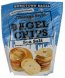 Hometown Bagel bagel chips chicago style, sea salt Calories