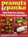 Peanuts & Panko spicy bake for chicken, pork, seafood & vegetables Calories