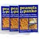 Peanuts & Panko original bake for chicken, pork, seafood & vegetables Calories