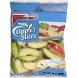 Crunch Pak mixed apple slices Calories