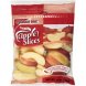 Crunch Pak apple slices organic Calories