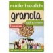 Rude Health granola, apple and cinnamon 7 whole grains Calories