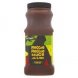 Levi Roots reggae reggae jerk/bbq sauce Calories