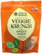 Alive and Radiant veggie krunch sweet onion Calories
