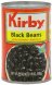Kirby Foods black beans with creole seasoning Calories