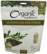 Organic Traditions sprouted chia seed powder Calories