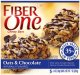 Fiber One chewy bars oats and strawberries Calories
