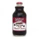 organic black cherry juice