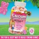 Lil Critters calcium gummy bears with vitamin d Calories