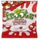 Frootz strawberry buttons 75% fruit Calories