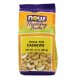 Now Foods whole cashews unsalted Calories