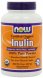 Now Foods inulin chicory root fiber Calories