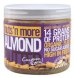 Nuts N More cinnamon raisin almond butter Calories