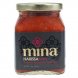 Mina red pepper sauce harissa, spicy Calories