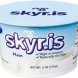skyr plain nonfat greek yogurt