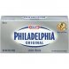 Philadelphia cream cheese herb and garlic, low fat Calories
