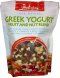 Wildroots greek yogurt fruit and nut blend Calories