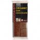 dark chocolate organic, gluten free, dairy free