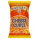 Hartleys cheese curls Calories